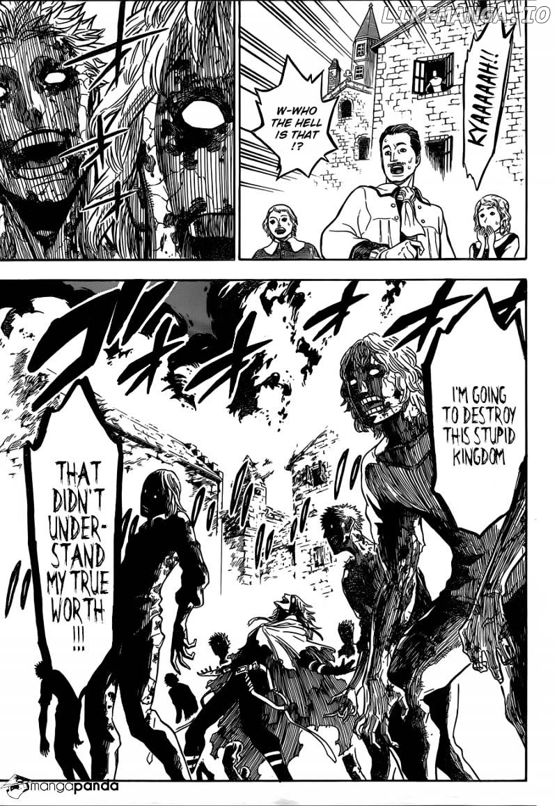 Black Clover chapter 25 image 04